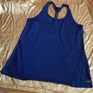 Workout tank